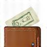 Icon of a wallet and a checkmark